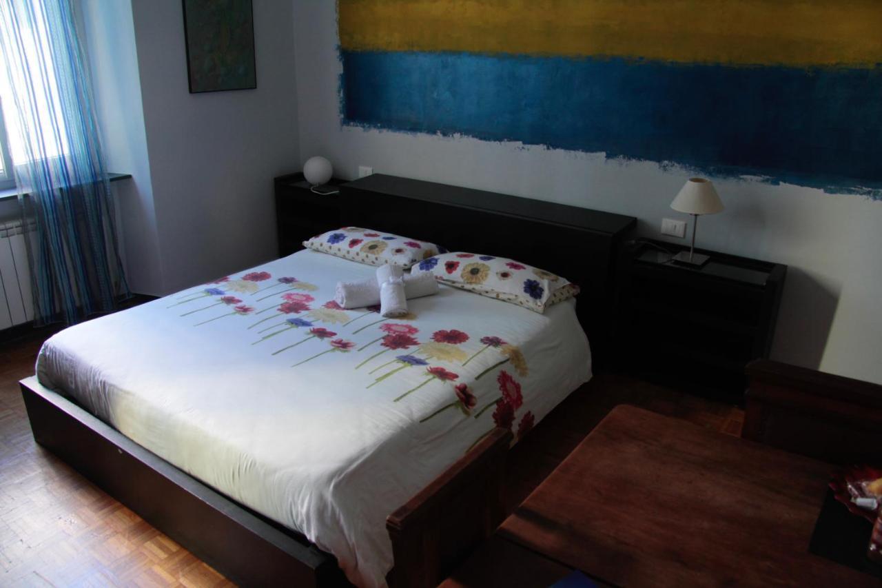 Artroom In Appartment ジェノヴァ エクステリア 写真