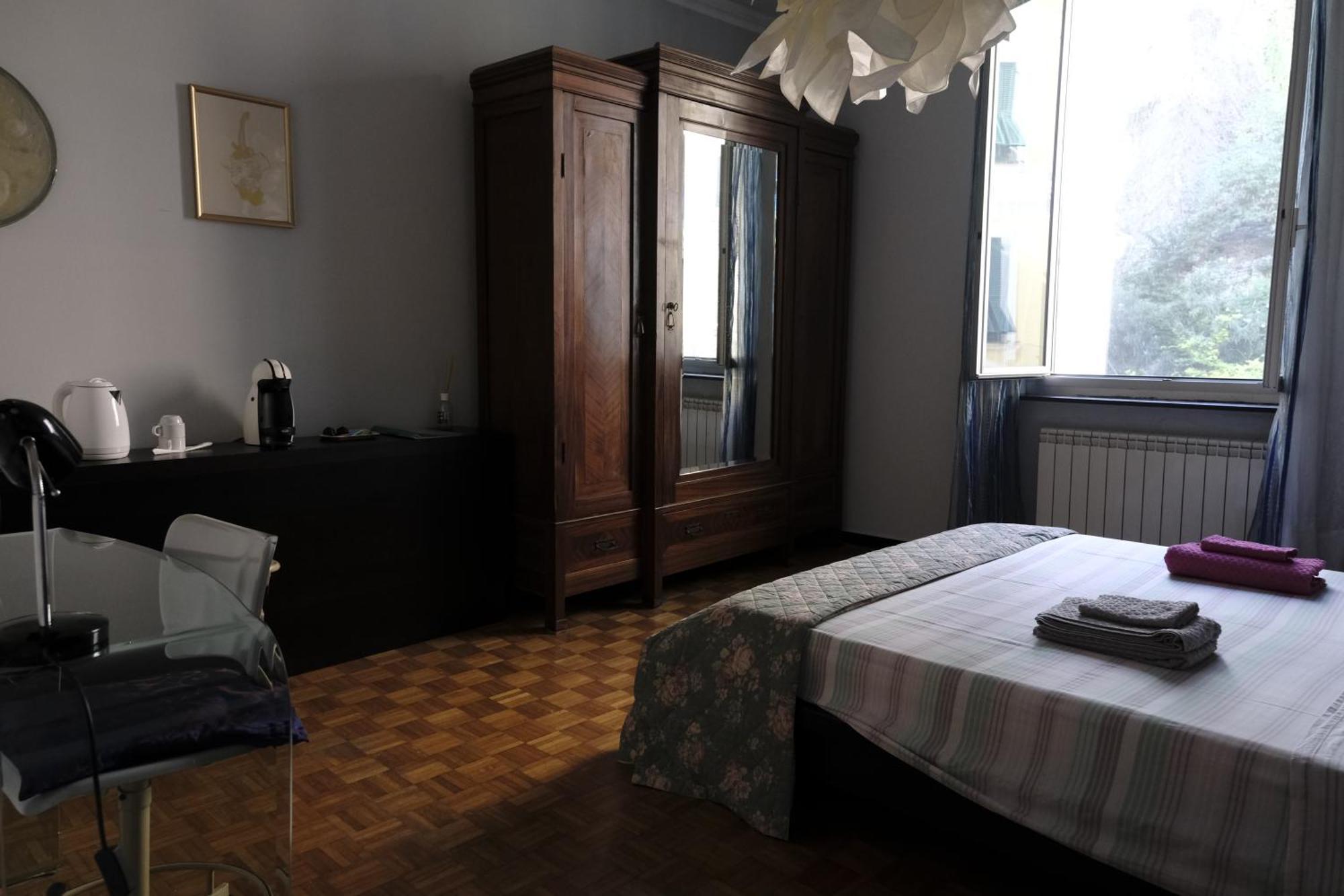 Artroom In Appartment ジェノヴァ エクステリア 写真
