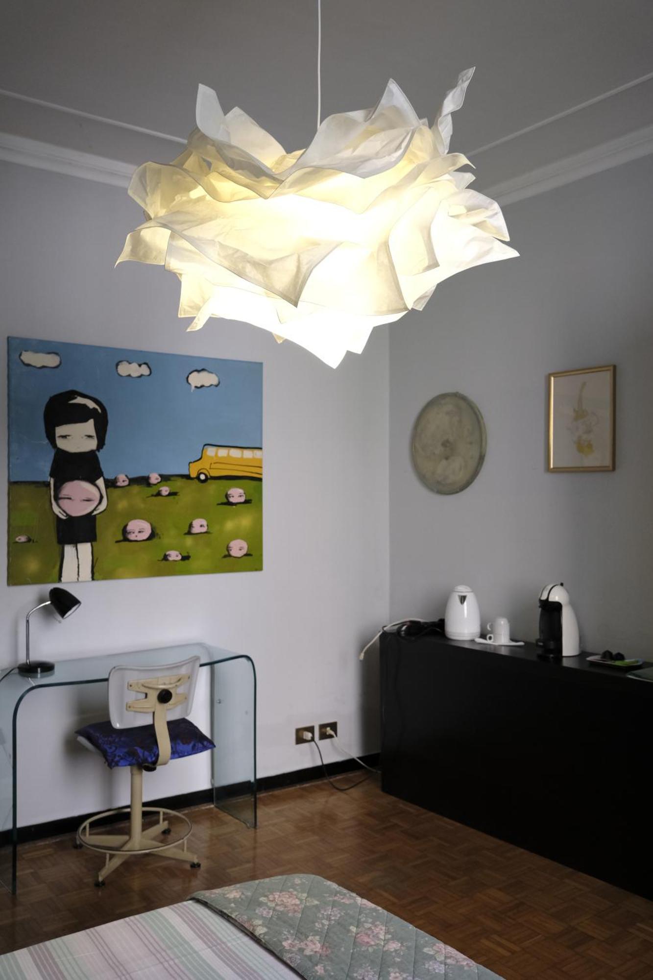 Artroom In Appartment ジェノヴァ エクステリア 写真
