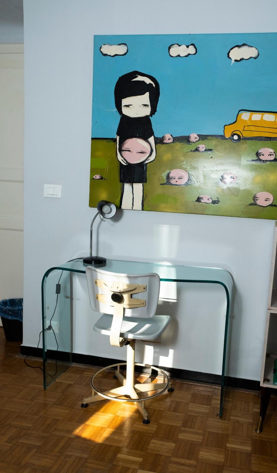Artroom In Appartment ジェノヴァ エクステリア 写真